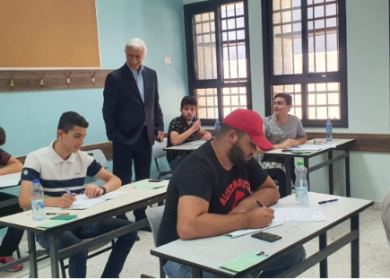 التربية: سيتم تأجيل جدول امتحانات الثانوية