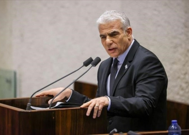 زعيم المعارضة: "بن غفير مهرج تيك توك فاشل وجبان"