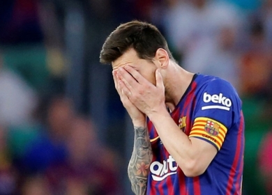 السلطات الإسبانية توجه تهما لبرشلونة تتعلق بدفع أموال للحكام