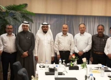 أبو الرب: الأوقاف تنتهي من استئجار سكن حجاج فلسطين في المدينة المنورة