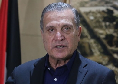 أبو ردينة: نحذّر الاحتلال من تجاوز الخطوط الحمراء في الأماكن المقدسة التي ستؤدي إلى الانفجار الكبير