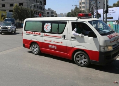 غزة: وفاة مواطن وزوجته جراء تسرب غاز في شقتهما