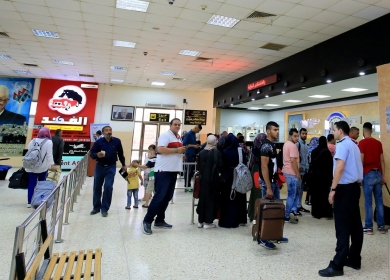 المعابر والحدود: تمديد ساعات العمل على معبر الكرامة بدءا من الأحد المقبل