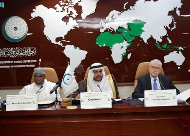 أمين عام التعاون الإسلامي: الأقصى بكامل مساحته مكان عبادة خالص للمسلمين فقط