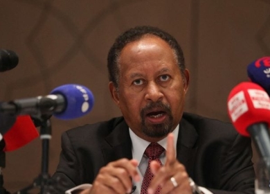 حمدوك: اندلاع حرب أهلية في السودان سيشكل “كابوساً” للعالم