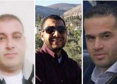 ثلاثة شهداء وأربع إصابات برصاص الاحتلال في نابلس
