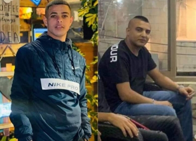 استشهاد شابين برصاص الاحتلال في مخيم طولكرم