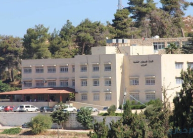 إصابات خلال مواجهات مع الاحتلال عند مدخل جامعة خضوري/ العروب
