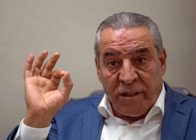الشيخ يدعو إلى حوار وطني شامل تحت قيادة منظمة التحرير