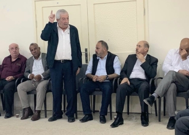 العالول يؤكد أهمية دور المقاومة الشعبية في مواجهة مخططات الاحتلال