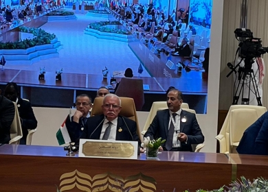 المالكي: آن الأوان لصياغة جديدة في العلاقة بين الدول العربية ودول الباسيفيك