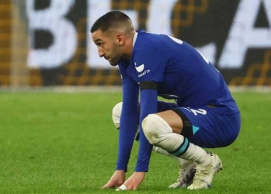 كريستيانو رونالدو يقرب زياش من الدوري السعودي
