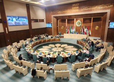الجامعة العربية تدعو لتحرك عاجل لوقف الاعتداءات الإسرائيلية على الشعب الفلسطيني وتوفير الحماية الدولية له
