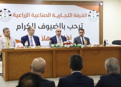 محافظ سلطة النقد: طولكرم من المحافظات التي تشهد نشاطا اقتصاديا مميزا