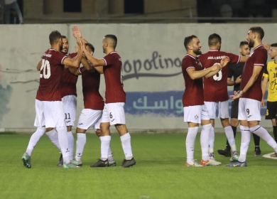 "كأس أبو عمار": شباب الخليل والمكبر وهلال القدس في طريقهم إلى نصف النهائي