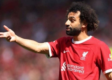 رقم كارثي لمحمد صلاح في ليفربول