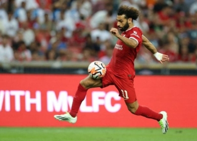 وكيل محمد صلاح يحسم الجدل حول رحيله إلى اتحاد جدة السعودي