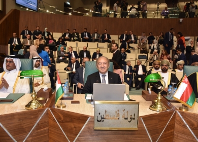 المجلس الاقتصادي والاجتماعي العربي يعتمد قرار دعم الاقتصاد الفلسطيني
