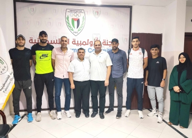 فلسطين تشارك في 16 لعبة بدورة الألعاب الآسيوية
