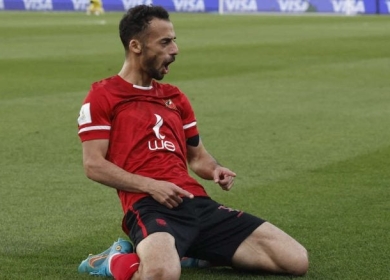 الأهلي يلامس دور المجموعات بدوري أبطال إفريقيا بثلاثية في سان جورج