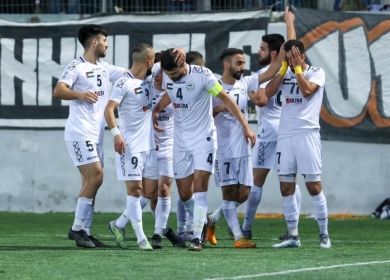 دوري المحترفين: "شباب الخليل" يتجاوز "السواحرة" بثلاثية و"العبيدية" يفوز على "السموع"