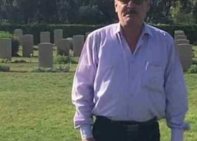 مقابر الانجليز في غزة .. وراحة الأموات