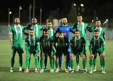 دوري المحترفين: "الظاهرية" يستعيد الصدارة و"ثقافي طولكرم" يواصل عروضه القوية
