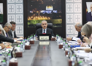 اشتية: مناطق "ج" جزء لا يتجزأ من أراضي دولة فلسطين