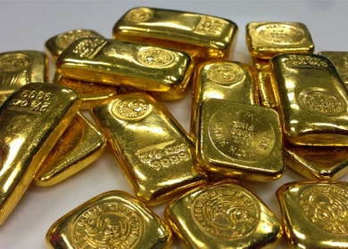الذهب يرتفع من أدنى مستوى في أسبوع وسط هدوء مخاوف الشرق الأوسط