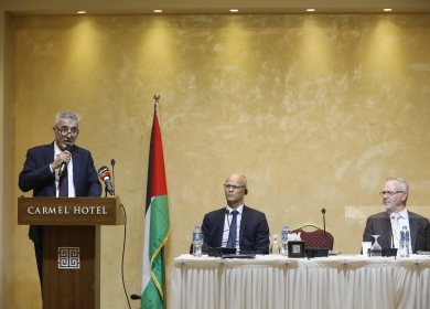 البنك الدولي يسعى إلى تجديد صندوق متعدد المانحين لتمويل البنى التحتية الفلسطينية