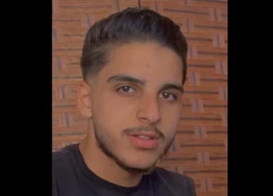 استشهاد شاب متأثرا بإصابته الحرجة برصاص الاحتلال في مخيم العروب