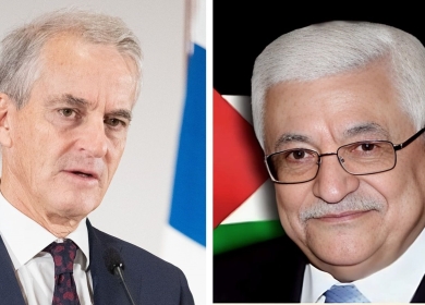 الرئيس يتلقى اتصالا هاتفيا من رئيس وزراء النرويج