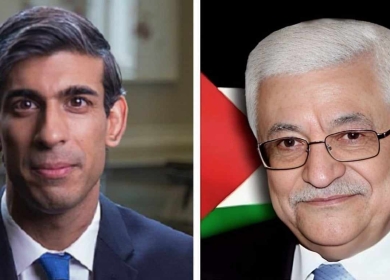 الرئيس يتلقى اتصالا هاتفيا من رئيس وزراء بريطانيا