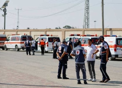 منظمة الصحة العالمية: آلاف الفلسطينيين في غزة بحاجة لعلاج