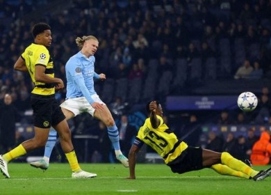 دوري الأبطال: سيتي ولايبزيغ يتأهلان للثمن النهائي وخسارة برشلونة وباريس سان جيرمان