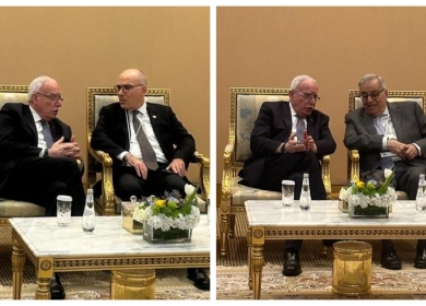 المالكي يلتقي عددا من نظرائه العرب في الرياض