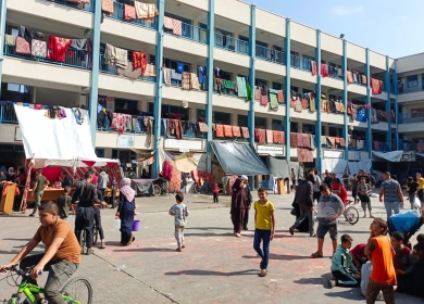 "التربية": 5260 طالبا استُشهدوا و408 مدارس تعرضت للقصف والتخريب منذ بداية العدوان