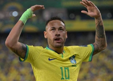 طبيب منتخب البرازيل: نيمار يستجيب للعلاج جيدا ولا توقعات بموعد عودته