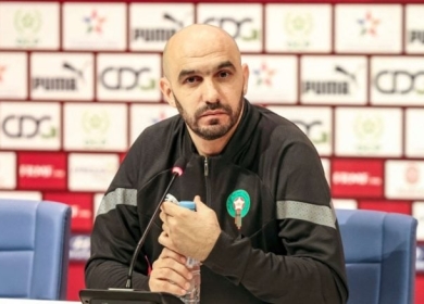 ما أكبر مخاوف الركراكي قبل كأس أفريقيا؟
