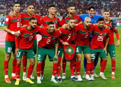 منتخب المغرب يقسو على سيراليون بثلاثية وديا استعدادا لأمم إفريقيا 2023