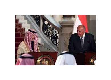 السعودية ومصر: الأولوية لوقف إطلاق النار وإدخال المساعدات الأساسية إلى غزة