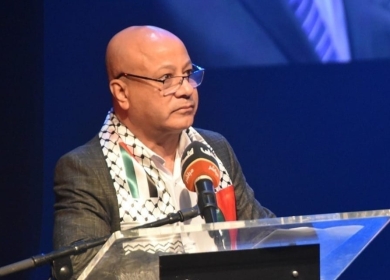 أبو هولي يثمّن زيارة وفد الاتحاد الأوروبي إلى مخيم اليرموك