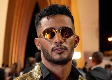 محمد رمضان يرد على متابع إسرائيلي علّق على أغنيته