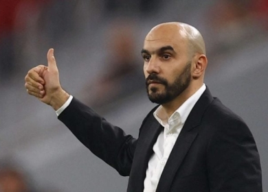 كيف تسبب الركراكي في رحيل مدرب المغرب الأولمبي؟