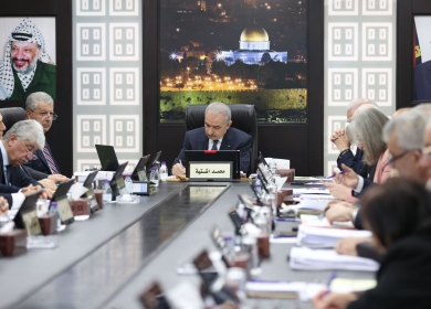 اشتية: إسرائيل تتحدى العالم بجرائمها وخرقها للأعراف والقوانين الدولية ويجب محاسبتها