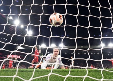 ليفربول يسحق سبارتا براغ ويتأهل لدور الثمانية بالدوري الأوروبي