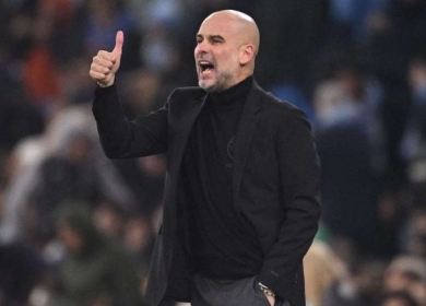 غوارديولا : مانشستر سيتي سيكون بحاجة لجماهيره أمام أرسنال بعد غد