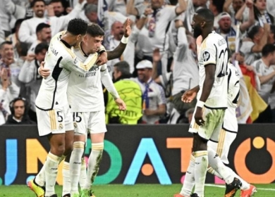 ريال مدريد يسعى للاقتراب خطوة أخرى من لقب الدوري الإسباني على حساب مايوركا