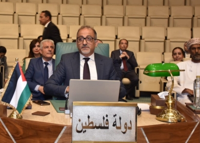 بدء اجتماع الدورة غير العادية لمجلس الجامعة العربية لبحث استمرار جرائم الاحتلال في غزة