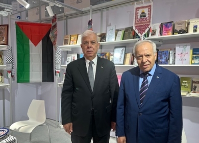 فلسطين تشارك في معرض الدوحة الدولي للكتاب الثالث والثلاثون
